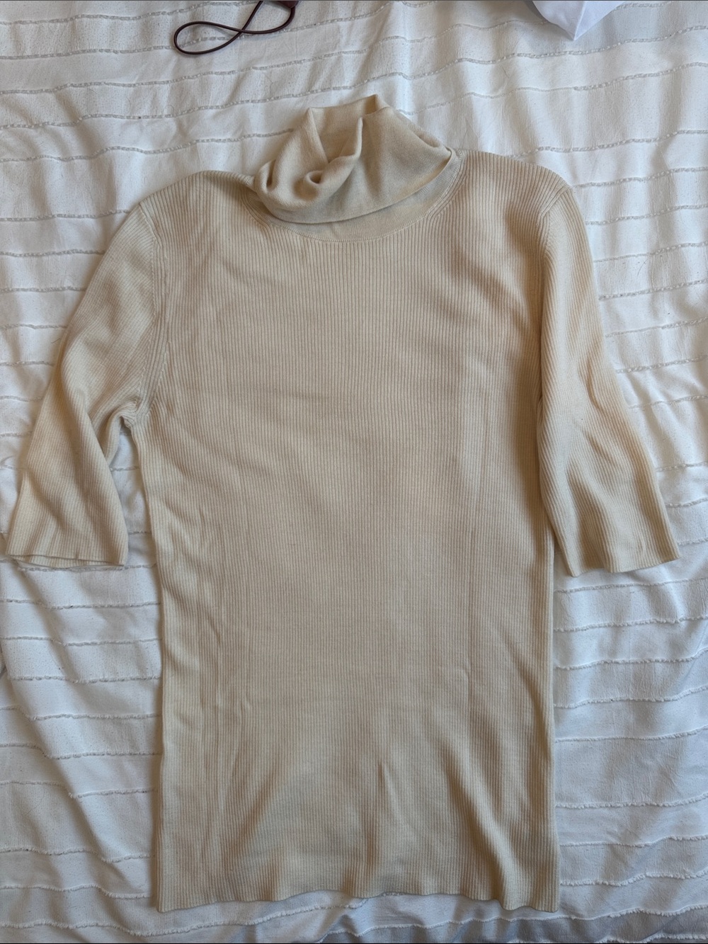 Theory merino wool Ribbed Turtleneck Sweater